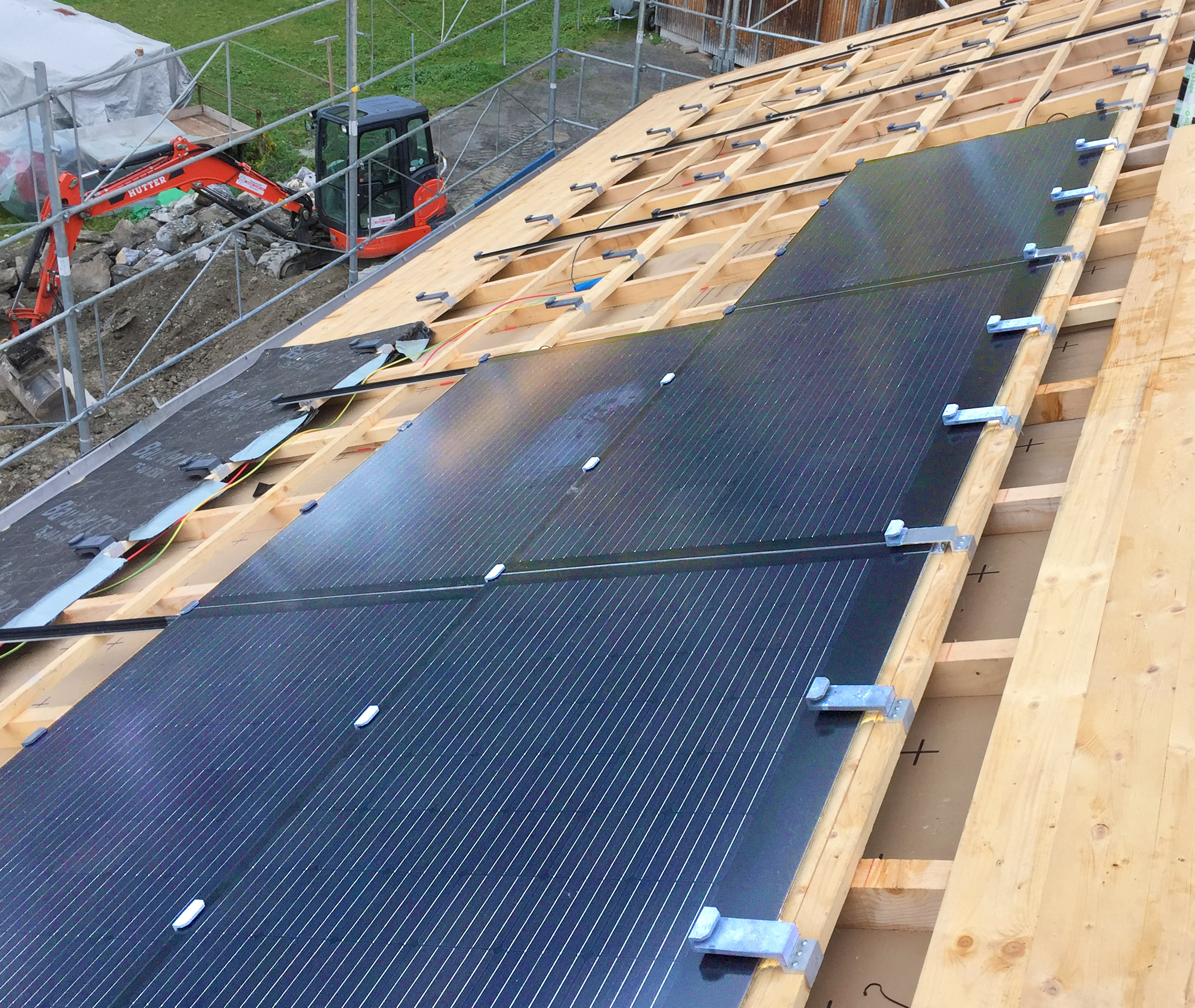 Infowand Flims - E-Mobility ZEV 3a