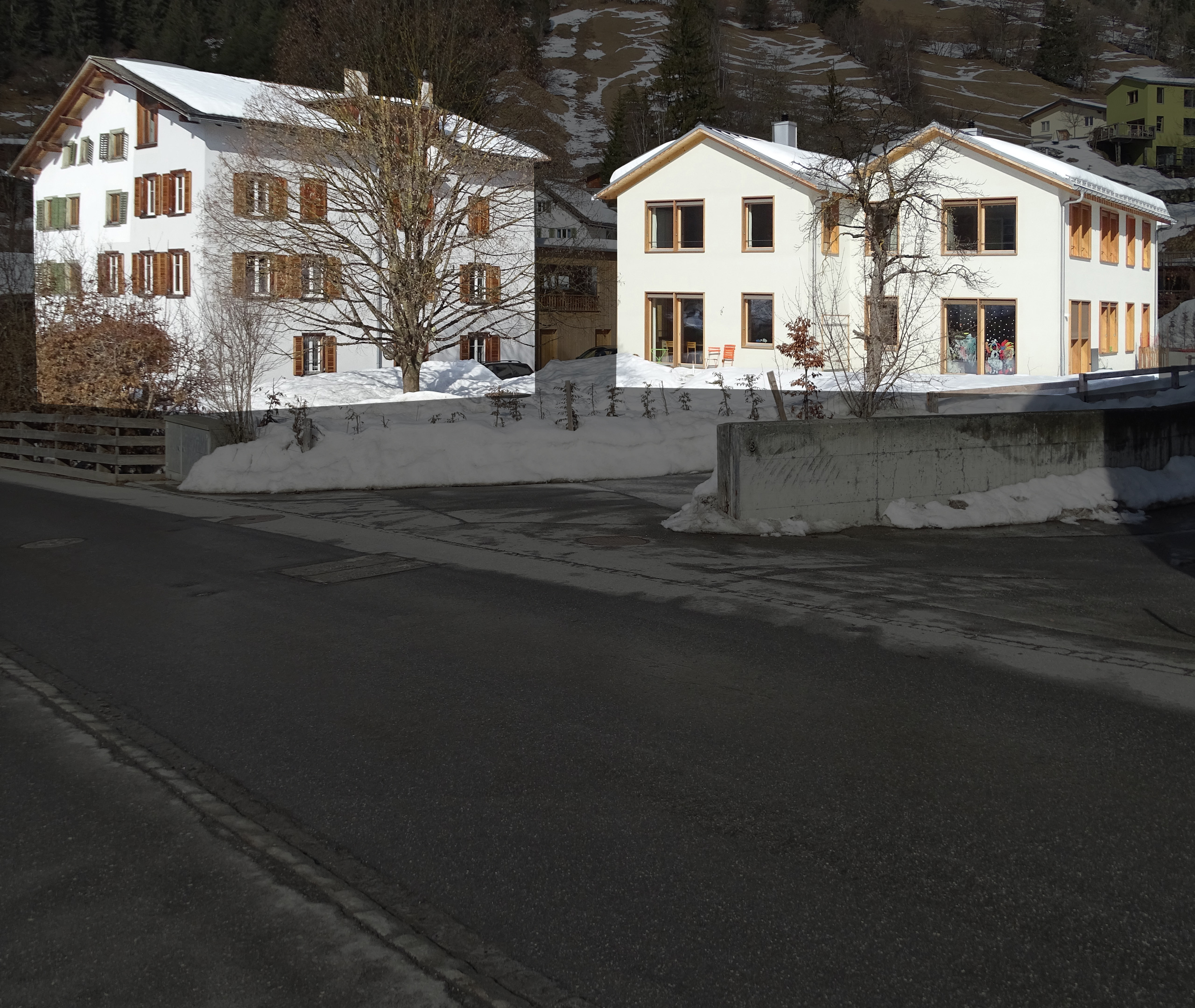 Infowand Flims - E-Mobility ZEV 3b